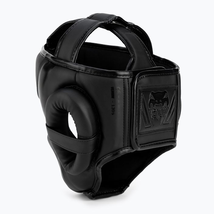Venum Elite boxing helmet black VENUM-1395 3
