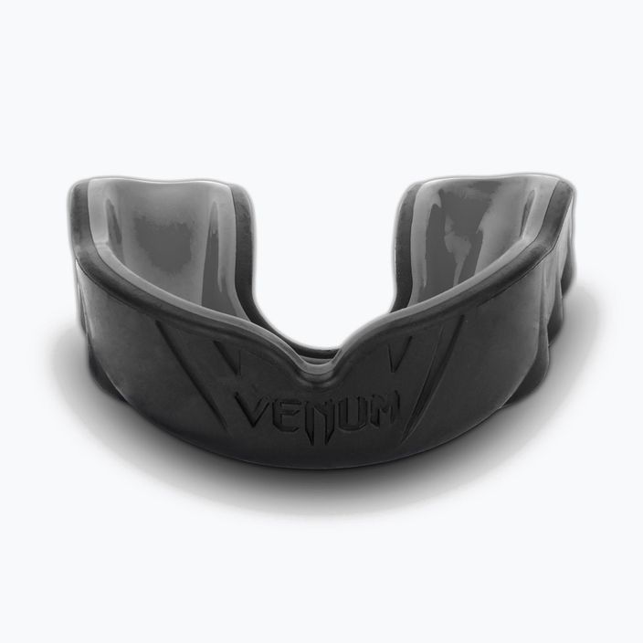 Venum Challenger single jaw protector black 0618 3