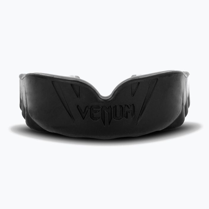 Venum Challenger single jaw protector black 0618 4