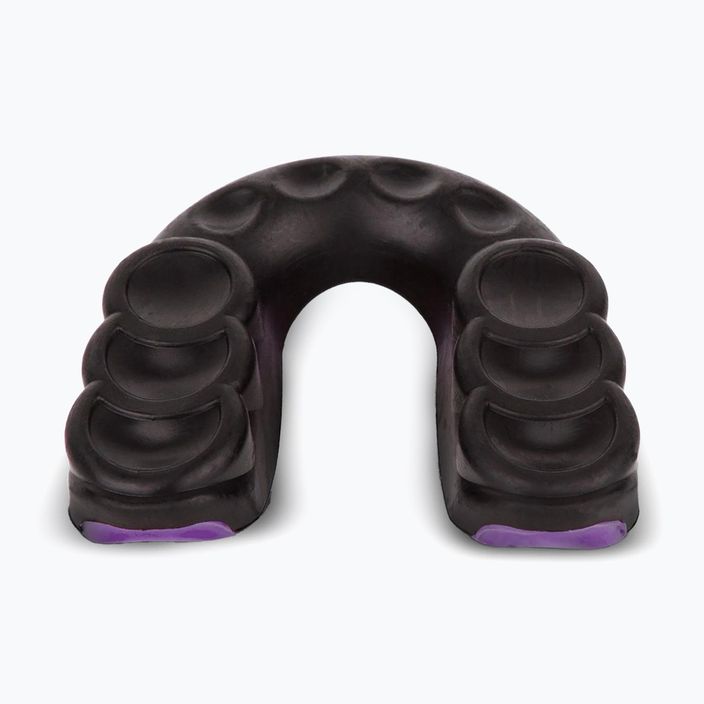 Venum Challenger single jaw protector black and purple 0618 5