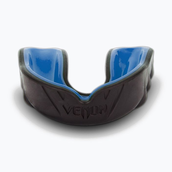 Venum Challenger single jaw protector black-blue 0618 3