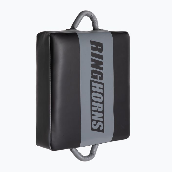 Ringhorns Charger Square training shield black 2