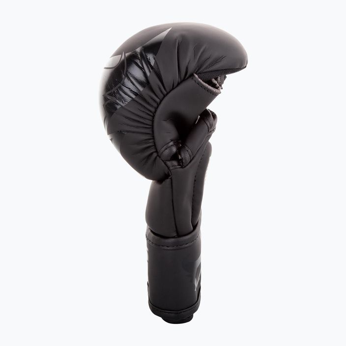 Ringhorns Charger Sparring MMA Gloves black/black 9