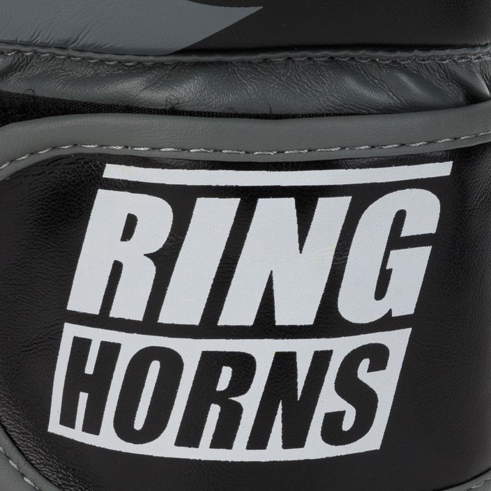 Ringhorns Charger boxing gloves black RH-00001-001 5