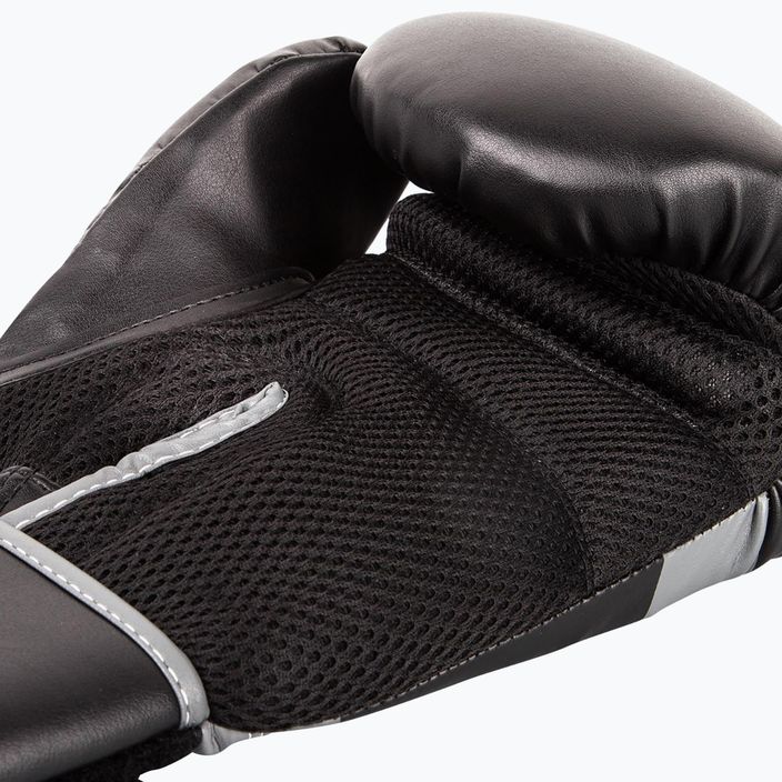Ringhorns Charger boxing gloves black RH-00001-001 10