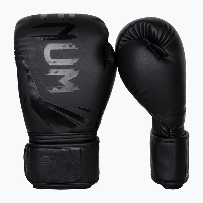Venum Challenger 3.0 men's boxing gloves black VENUM-03525 6