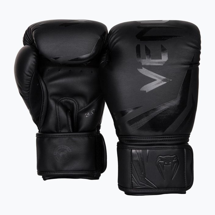 Venum Challenger 3.0 men's boxing gloves black VENUM-03525 7