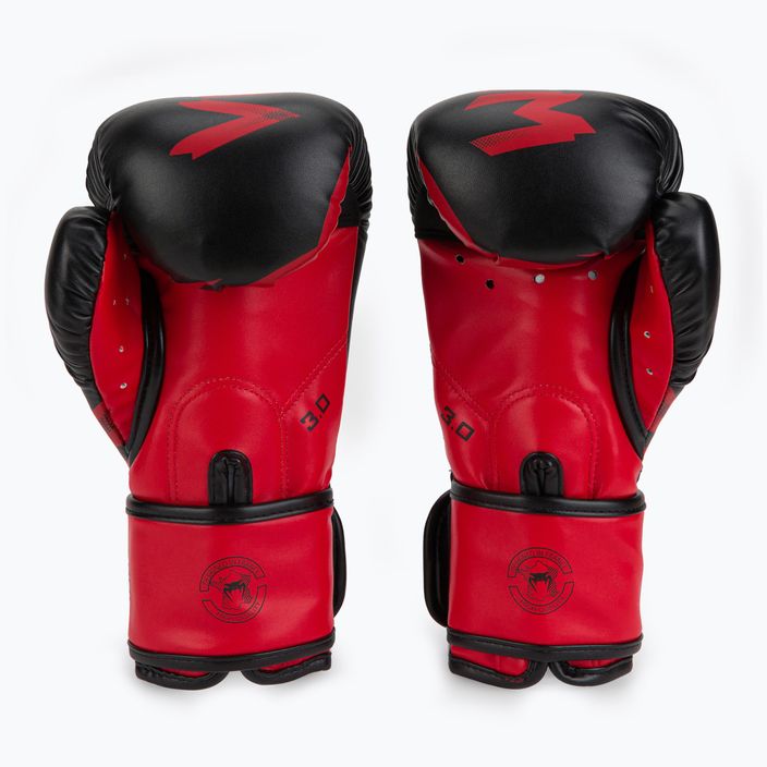 Venum Challenger 3.0 red/black boxing gloves 03525-100 2
