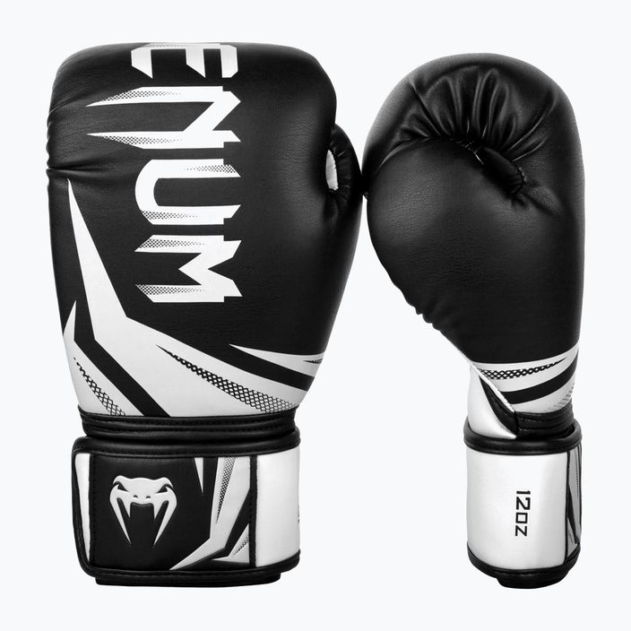 Venum Challenger 3.0 boxing gloves black VENUM-03525-108 7