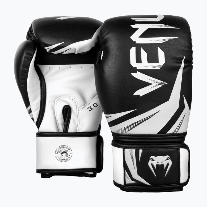 Venum Challenger 3.0 boxing gloves black VENUM-03525-108 8