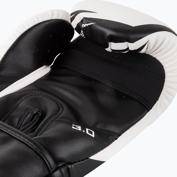 Venum Challenger 3.0 boxing gloves white and black 03525-210 9