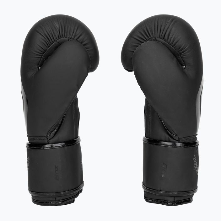 Venum Contender 2.0 boxing gloves black 03540-114 3