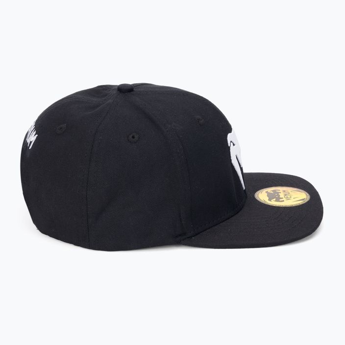Venum Classic Snapback cap black and white 03598-108 2