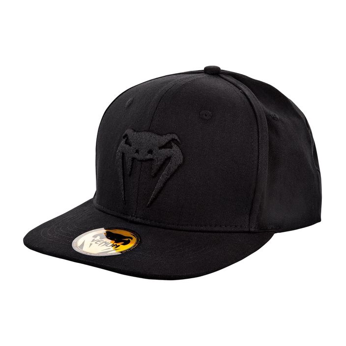 Venum Classic Snapback cap black 03598-114 2