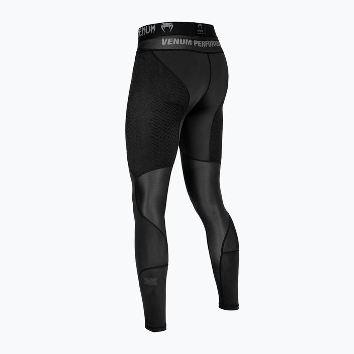 Venum G-Fit Compression men's training leggings black 2