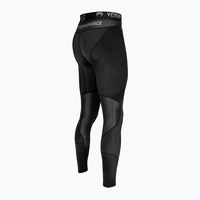 Venum G-Fit Compression men's training leggings black 3