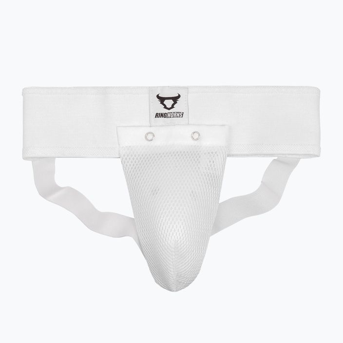 Ringhorns Charger boy's crotch protector Groin Guard & Support white RH-00042 4