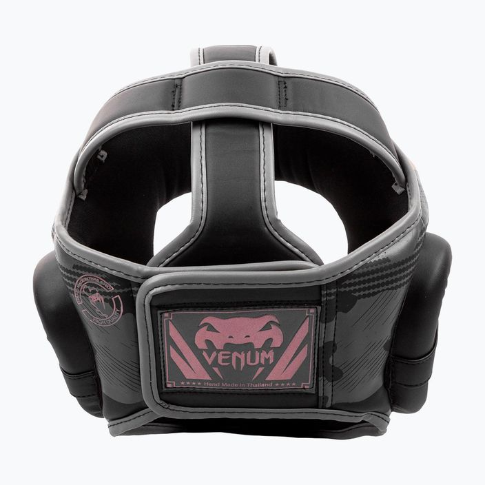 Venum Elite boxing helmet black-pink VENUM-1395-537 5