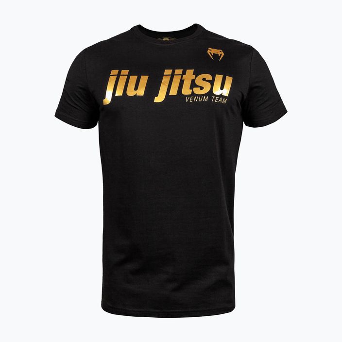 Venum JiuJitsu VT men's t-shirt black 03732-126