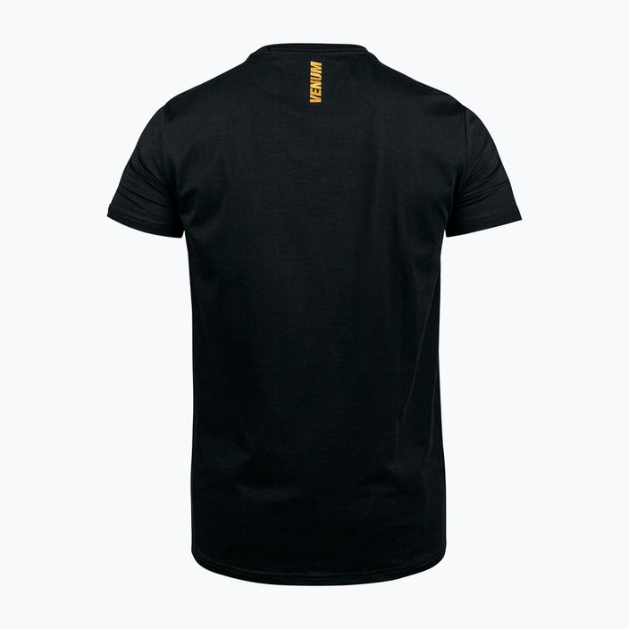 Venum JiuJitsu VT men's t-shirt black 03732-126 2