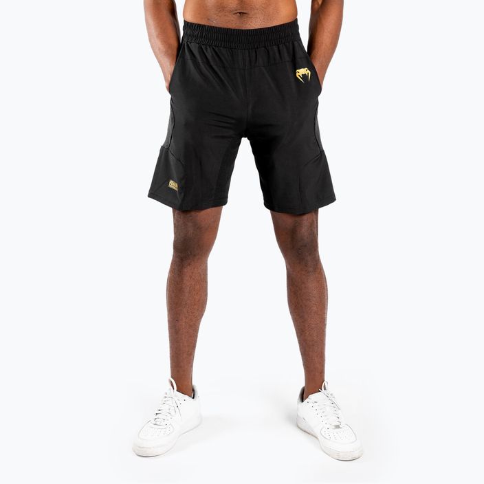 Men's Venum G-Fit Training shorts black/gold