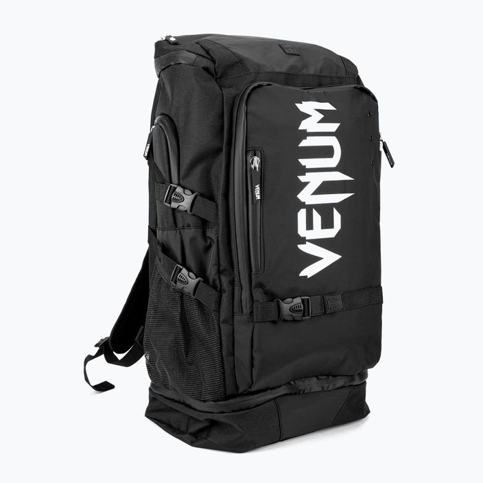 Venum Challenger Xtrem Evo training backpack black and white 03831-108 4