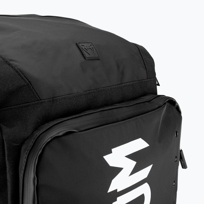 Venum Challenger Xtrem Evo training backpack black and white 03831-108 5