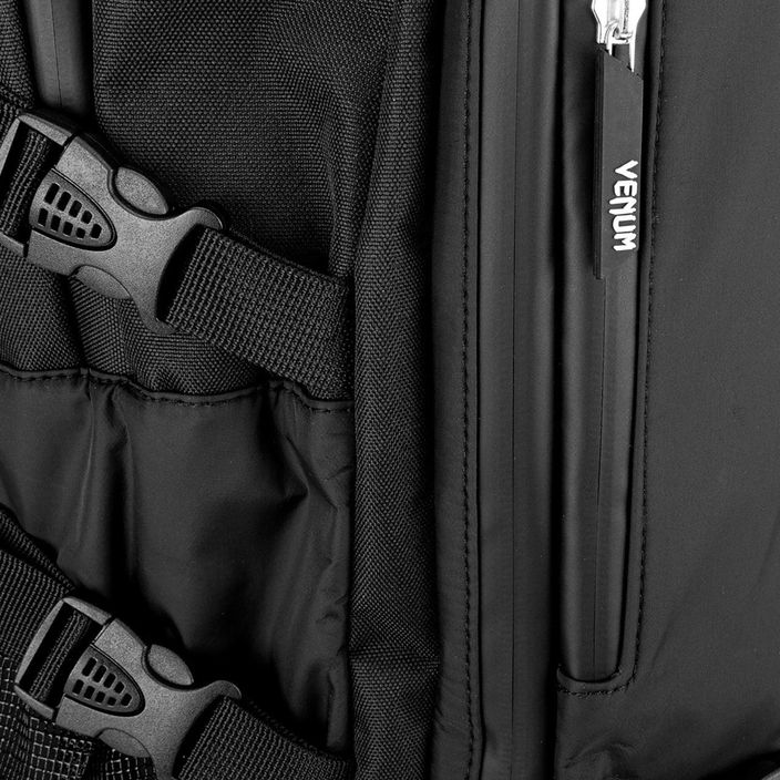 Venum Challenger Xtrem Evo training backpack black and white 03831-108 6