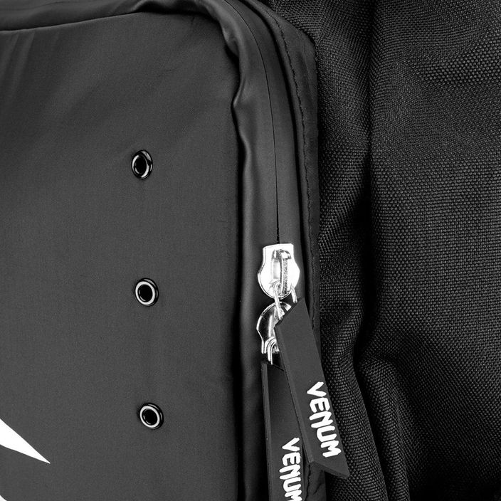 Venum Challenger Xtrem Evo training backpack black and white 03831-108 8