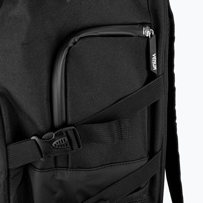 Venum Challenger Xtrem Evo training backpack black and white 03831-108 9