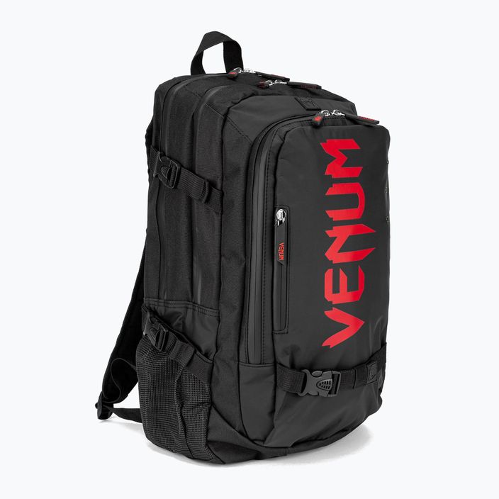 Venum Challenger Pro Evo training backpack black-red VENUM-03832-100 2