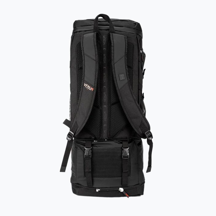 Venum Challenger Xtrem Evo training backpack black and red VENUM-03831-100 2