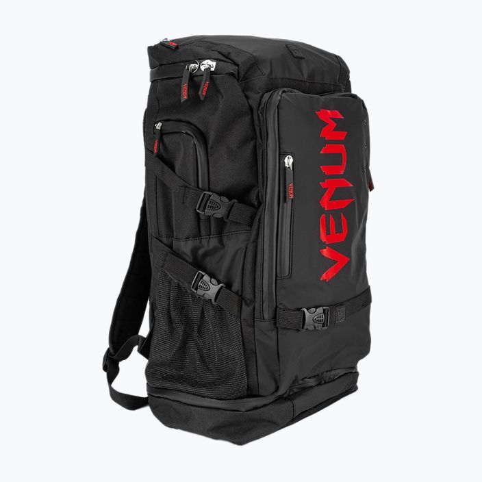 Venum Challenger Xtrem Evo training backpack black and red VENUM-03831-100 4