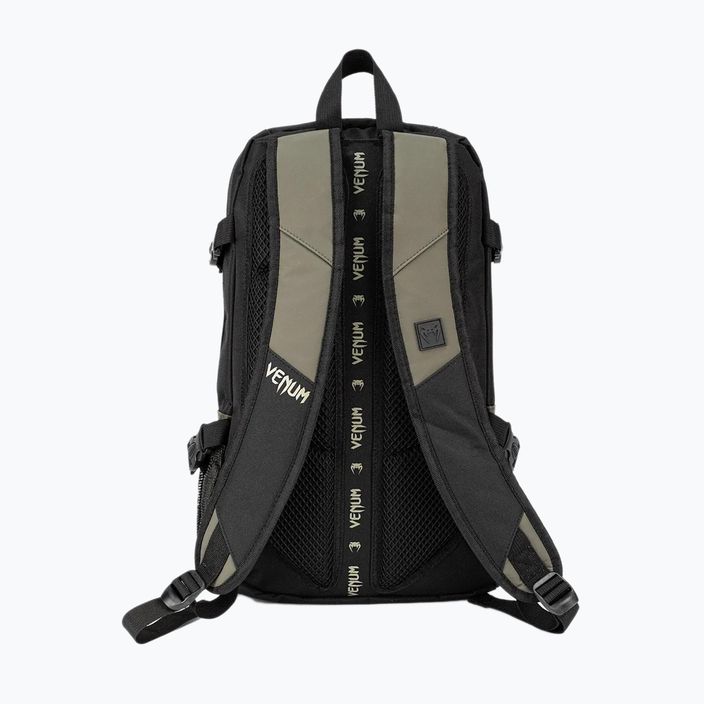 Venum Challenger Pro Evo training backpack black-green VENUM-03832-200 3