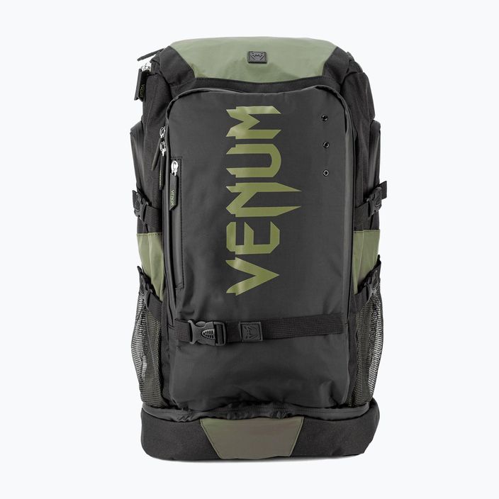 Venum Challenger Xtrem Evo training backpack black-green 03831-200 3