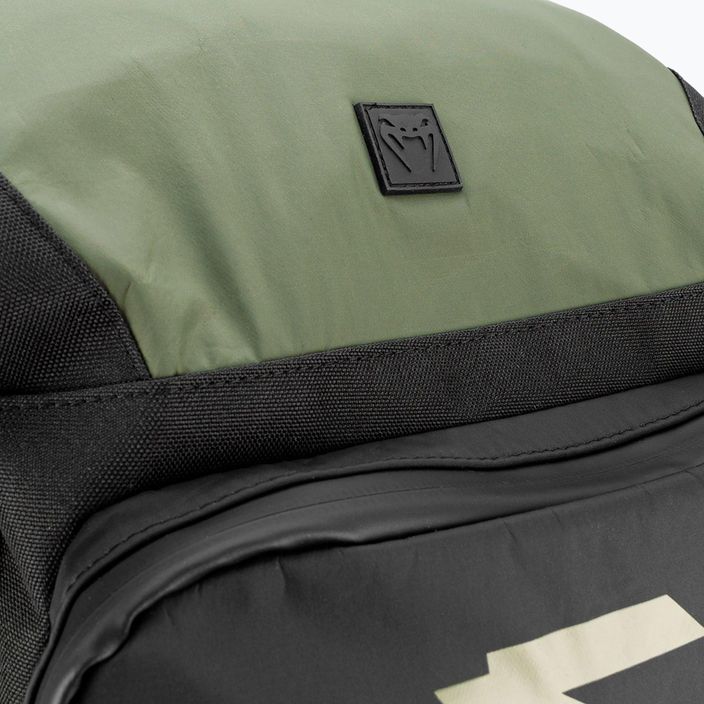 Venum Challenger Xtrem Evo training backpack black-green 03831-200 5