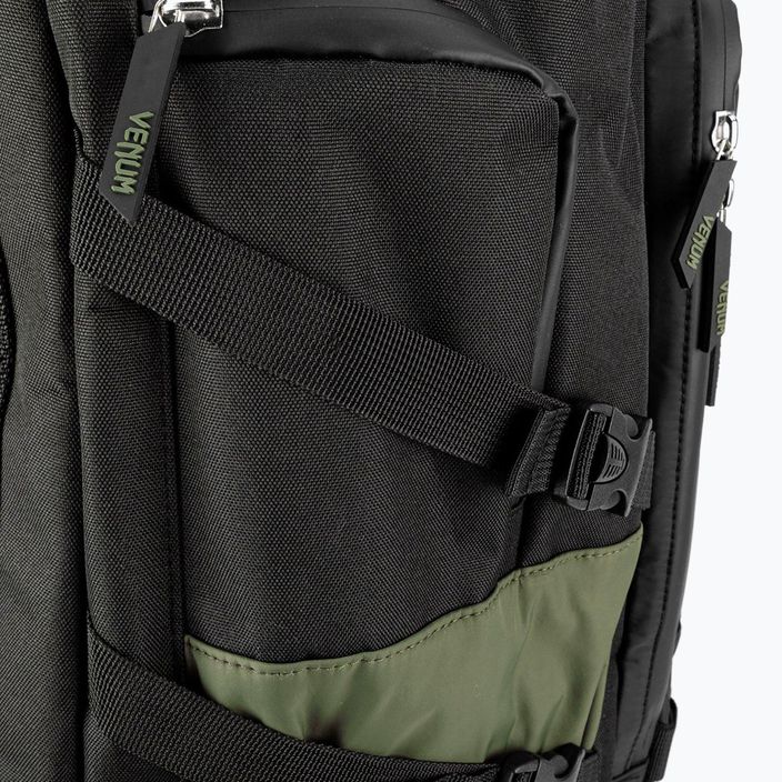 Venum Challenger Xtrem Evo training backpack black-green 03831-200 6