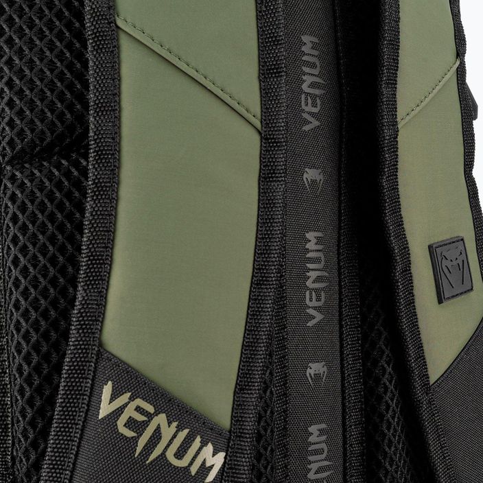 Venum Challenger Xtrem Evo training backpack black-green 03831-200 7