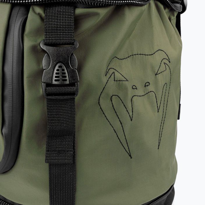 Venum Challenger Xtrem Evo training backpack black-green 03831-200 8