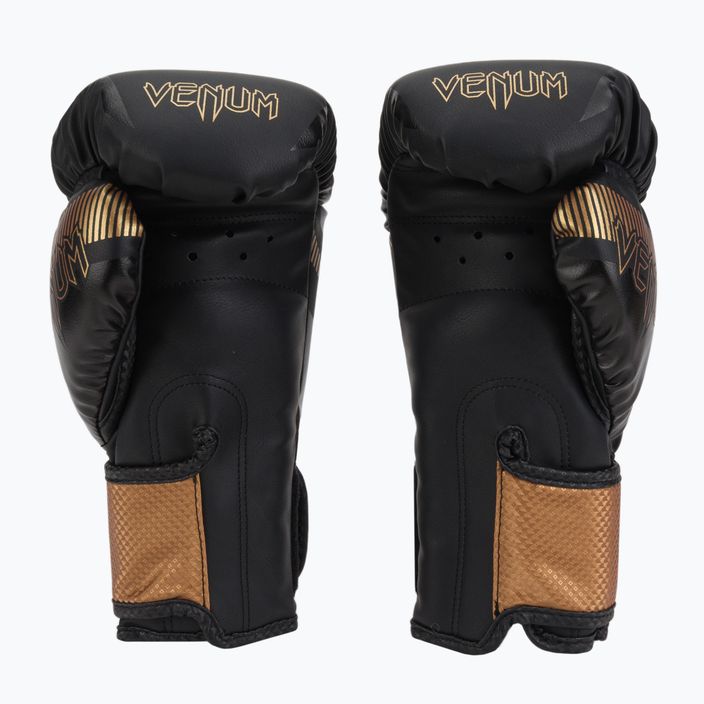 Venum Impact boxing gloves brown VENUM-03284-137 2