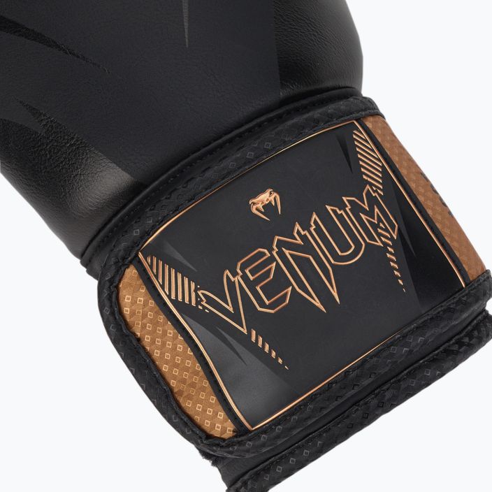 Venum Impact boxing gloves brown VENUM-03284-137 6