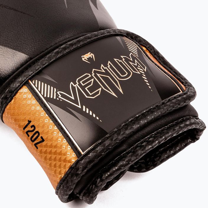 Venum Impact boxing gloves brown VENUM-03284-137 9