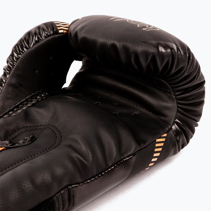 Venum Impact boxing gloves brown VENUM-03284-137 11