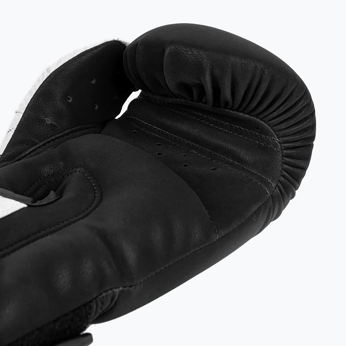 Venum Legacy boxing gloves black and white VENUM-04173-108 9