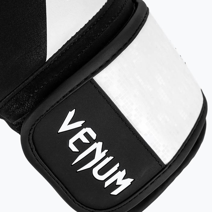 Venum Legacy boxing gloves black and white VENUM-04173-108 10