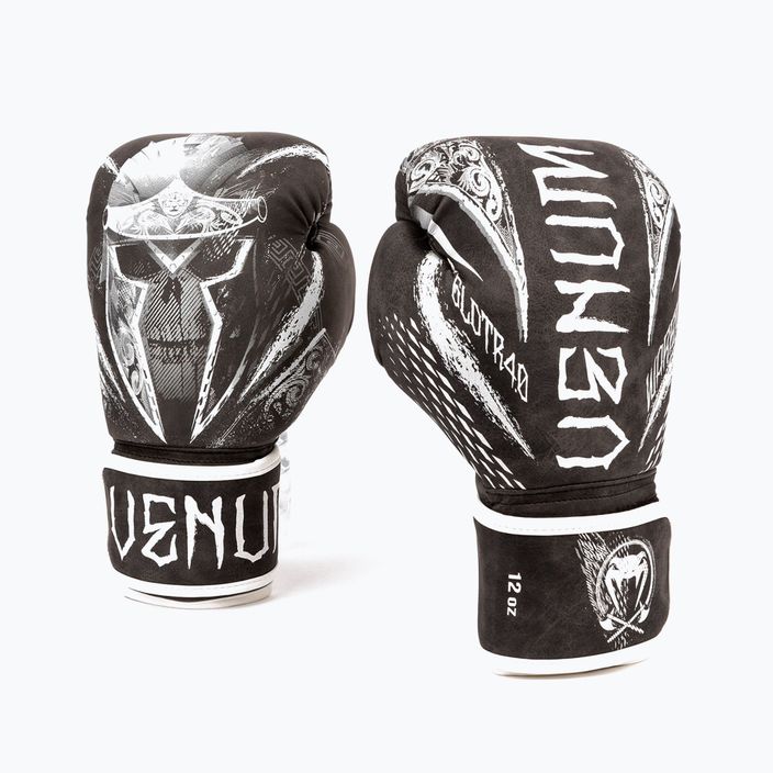 Venum GLDTR 4.0 men's boxing gloves black VENUM-04145 7
