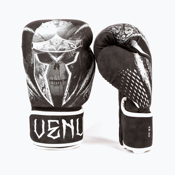 Venum GLDTR 4.0 men's boxing gloves black VENUM-04145 8