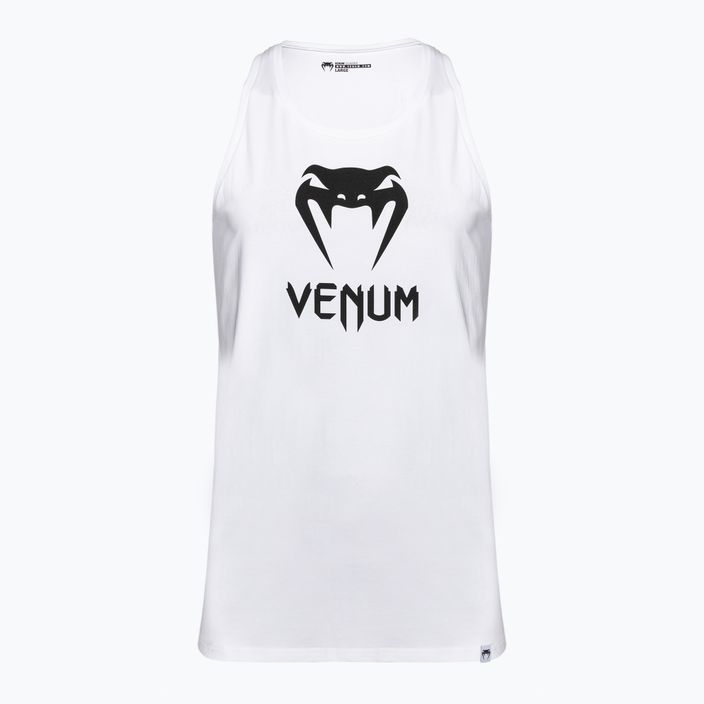 Men's tank top Venum Classic white 6