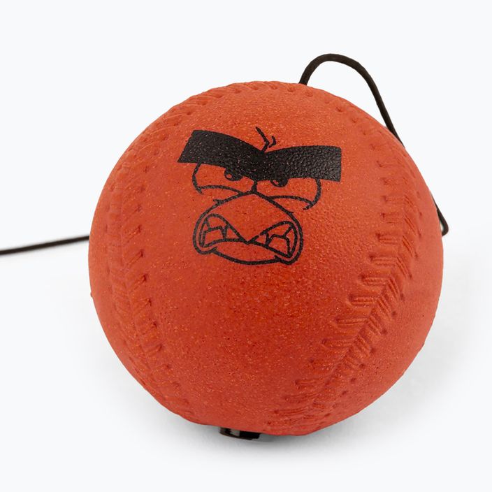 Venum children's reflex ball Angry Birds red 3