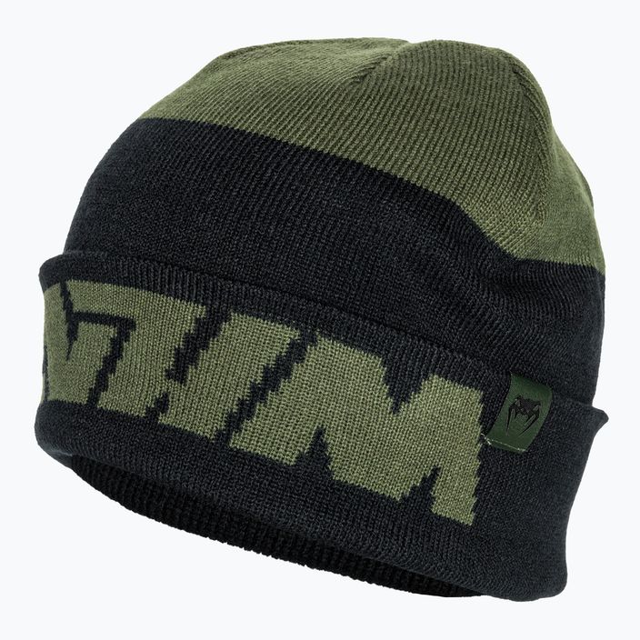 Venum Connect Beanie khaki/black winter hat 3